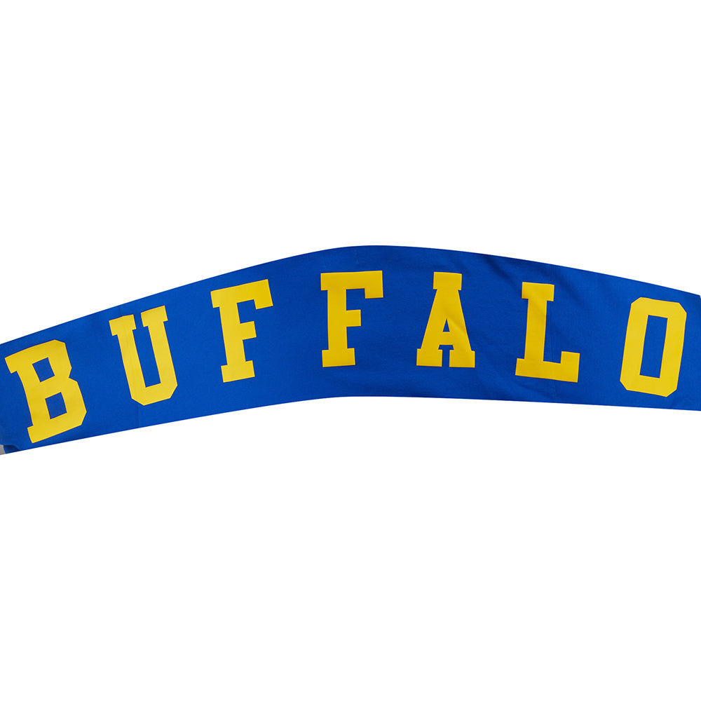 NHL BUFFALO SABRES WINGSPAN CHANDAIL À CAPUCHON POUR HOMME (BLEU ROYAL)
