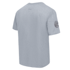 NHL COLORADO AVALANCHE NEUTRAL MEN'S  CJ DROP SHOULDER TEE (DARK HEATHER GRAY)