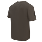 NHL COLORADO AVALANCHE NEUTRAL MEN'S  CJ DROP SHOULDER TEE (DARK TAUPE)