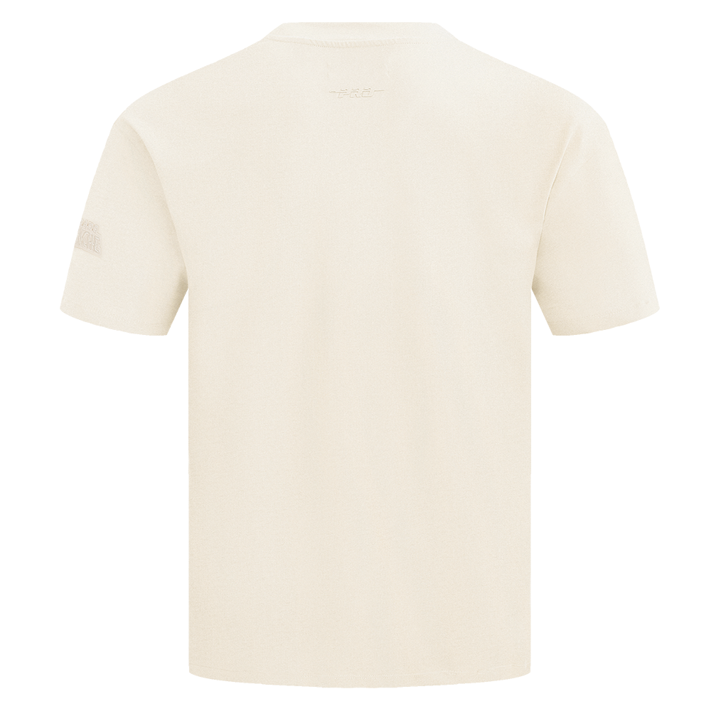 NHL COLORADO AVALANCHE NEUTRAL MEN'S  CJ DROP SHOULDER TEE (EGGSHELL)