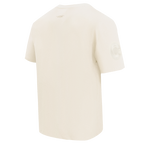NHL COLORADO AVALANCHE NEUTRAL MEN'S  CJ DROP SHOULDER TEE (EGGSHELL)