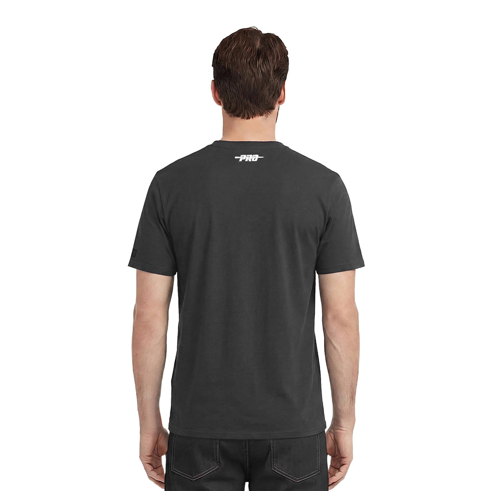 NHL COLORADO AVALANCHE SOUVENIR MEN'S SJ TEE (BLACK)
