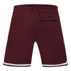 NHL COLORADO AVALANCHE CLASSIC CHENILLE MEN'S DK SHORT (WINE)