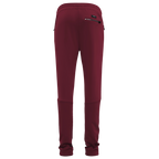 NHL COLORADO AVALANCHE CLASSIC CHENILLE PANTALON D'ENTRAÎNEMENT EN MAILLE DOUBLE POUR HOMME (LIE-DE-VIN)