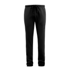 NHL COLORADO AVALANCHE NEUTRAL PANTALON OUATÉ EN MOLLETON POUR HOMME (NOIR)