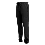 NHL COLORADO AVALANCHE NEUTRAL PANTALON OUATÉ EN MOLLETON POUR HOMME (NOIR)
