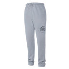 NHL COLORADO AVALANCHE NEUTRAL MEN'S  FLC SWEATPANT (DARK HEATHER GRAY)