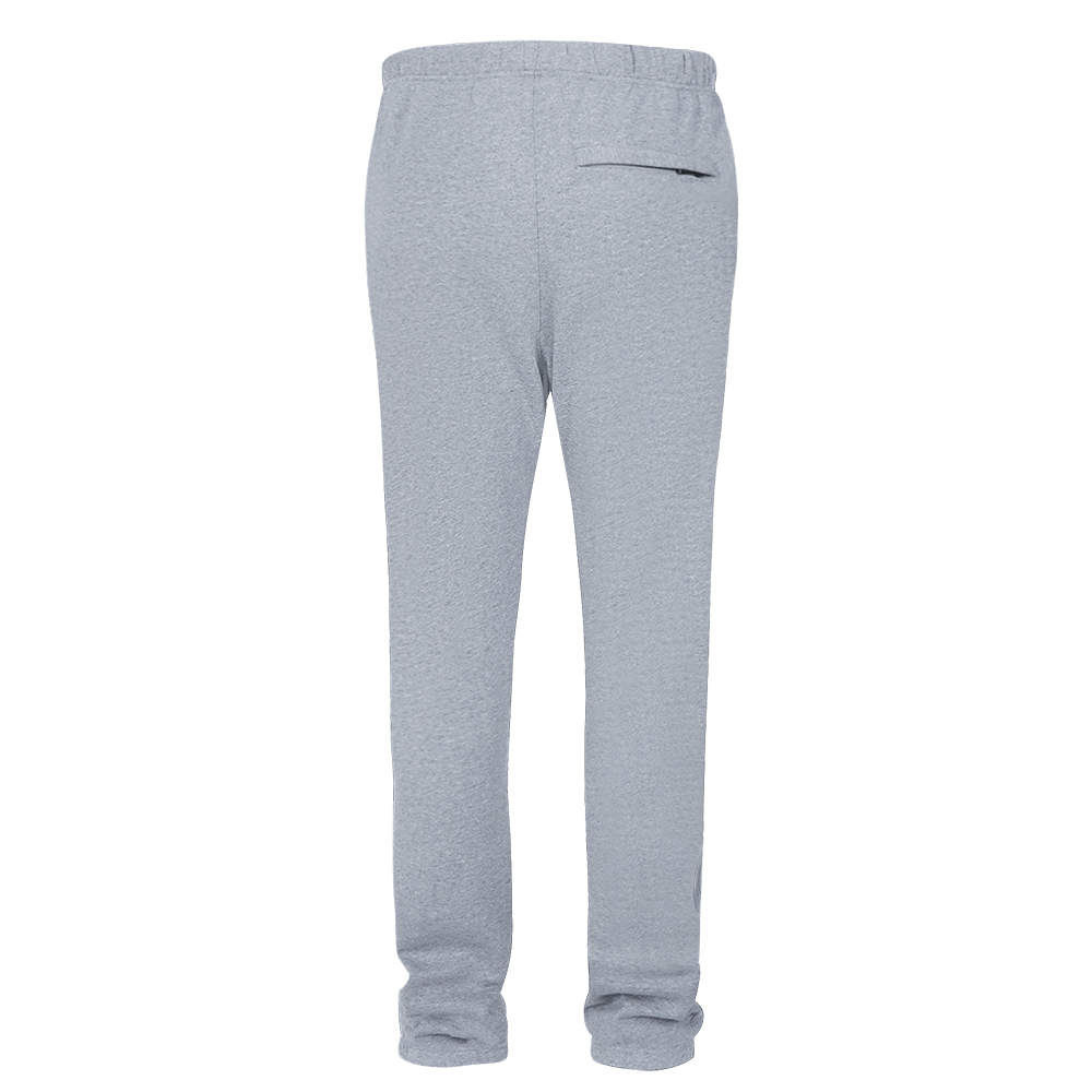 NHL COLORADO AVALANCHE NEUTRAL MEN'S  FLC SWEATPANT (DARK HEATHER GRAY)