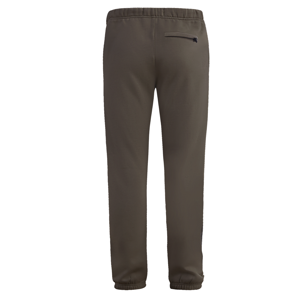 NHL COLORADO AVALANCHE NEUTRAL MEN'S  FLC SWEATPANT (DARK TAUPE)