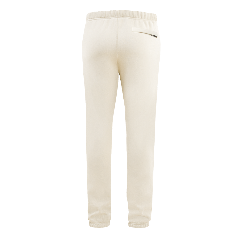 NHL COLORADO AVALANCHE NEUTRAL MEN'S  FLC SWEATPANT (EGGSHELL)
