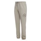 NHL COLORADO AVALANCHE NEUTRAL PANTALON OUATÉ EN MOLLETON POUR HOMME (TAUPE)