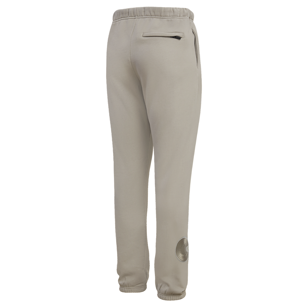 NHL COLORADO AVALANCHE NEUTRAL PANTALON OUATÉ EN MOLLETON POUR HOMME (TAUPE)