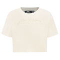 NHL COLORADO AVALANCHE NEUTRAL T-SHIRT À COUPE CARRÉE POUR FEMME (COQUILLE D'ŒUF)