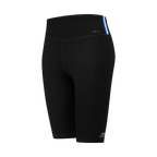 NHL COLORADO AVALANCHE CLASSIC CUISSARD EN COTON POUR FEMME (NOIR)