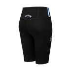 NHL COLORADO AVALANCHE CLASSIC CUISSARD EN COTON POUR FEMME (NOIR)