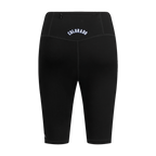 NHL COLORADO AVALANCHE CLASSIC CUISSARD EN COTON POUR FEMME (NOIR)