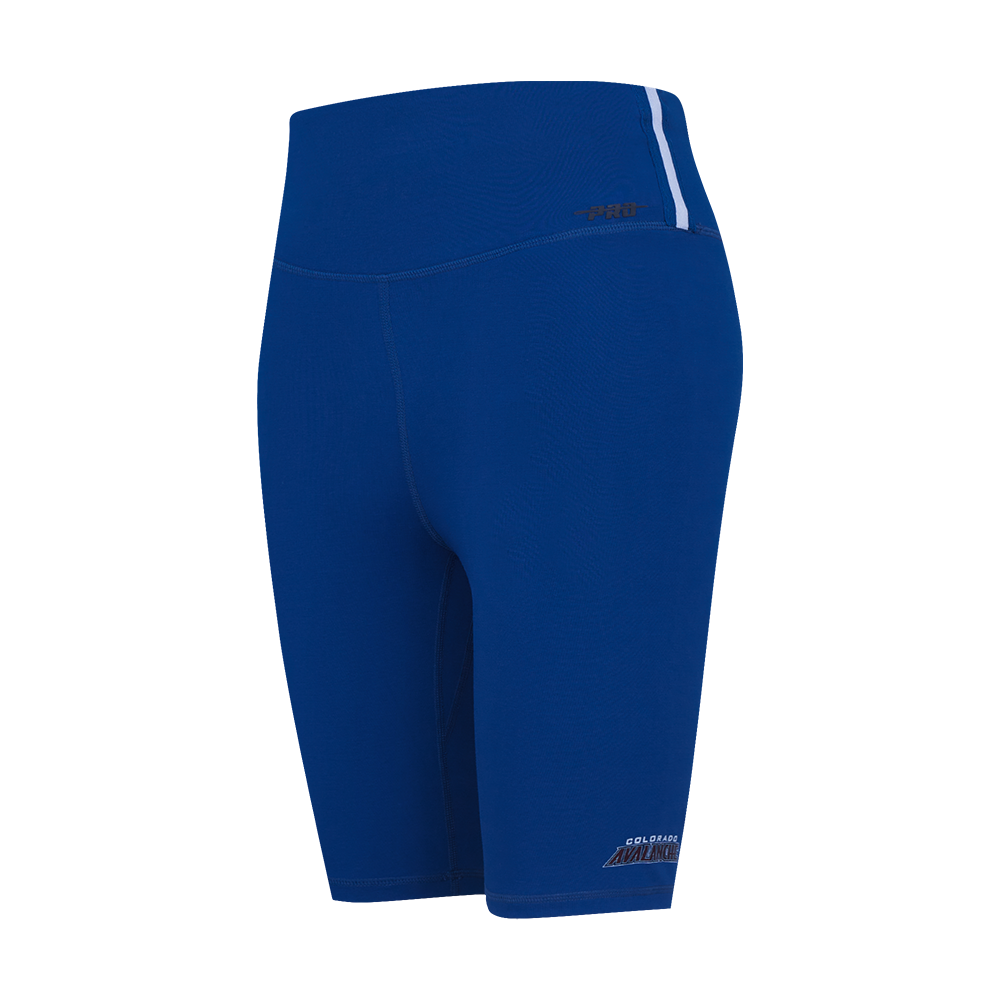 NHL COLORADO AVALANCHE CLASSIC CUISSARD EN COTON POUR FEMME (BLEU DODGER)