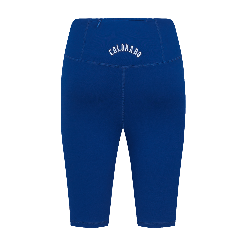 NHL COLORADO AVALANCHE CLASSIC CUISSARD EN COTON POUR FEMME (BLEU DODGER)