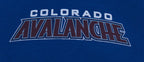 NHL COLORADO AVALANCHE CLASSIC CUISSARD EN COTON POUR FEMME (BLEU DODGER)