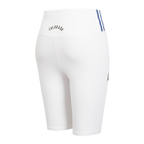 NHL COLORADO AVALANCHE CLASSIC WOMEN'S COTTON BIKE SHORT (WHITE)