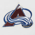 NHL COLORADO AVALANCHE CLASSIC WOMEN'S COTTON BIKE SHORT (WHITE)