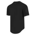 NHL CHICAGO BLACK MEN'SHAWKS CLASSIC 3BK DK TEE (TRIPLE BLACK MEN'S)