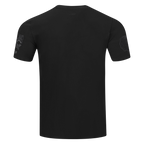 NHL CLASSIC 3BK T-SHIRT EN JERSEY SIMPLE CHICAGO BLACKHAWKS (TRIPLE NOIR HOMME)