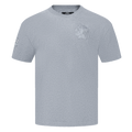 NHL CHICAGO BLACKHAWKS NEUTRAL MEN'S  CJ DROP SHOULDER TEE (DARK HEATHER GRAY)