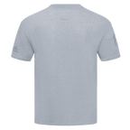 NHL CHICAGO BLACKHAWKS NEUTRAL MEN'S  CJ DROP SHOULDER TEE (DARK HEATHER GRAY)