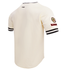 NHL CHICAGO BLACKHAWKS RETRO CLASSIC MEN'S DK TEE (EGGSHELL/ BLACK)