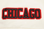 NHL CHICAGO BLACKHAWKS RETRO CLASSIC MEN'S DK TEE (EGGSHELL/ BLACK)