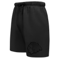 NHL CHICAGO BLACKHAWKS FLC SHORT (BLACK)