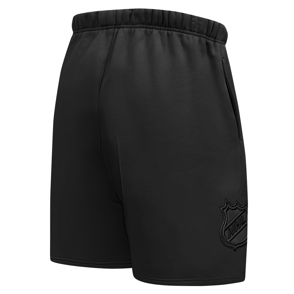 NHL CHICAGO BLACKHAWKS FLC SHORT (BLACK)