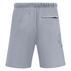 NHL CHICAGO BLACKHAWKS FLC SHORT (DARK HEATHER GRAY)