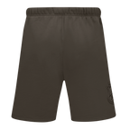 NHL CHICAGO BLACKHAWKS SHORT EN MOLLETON (TAUPE FONCÉ)
