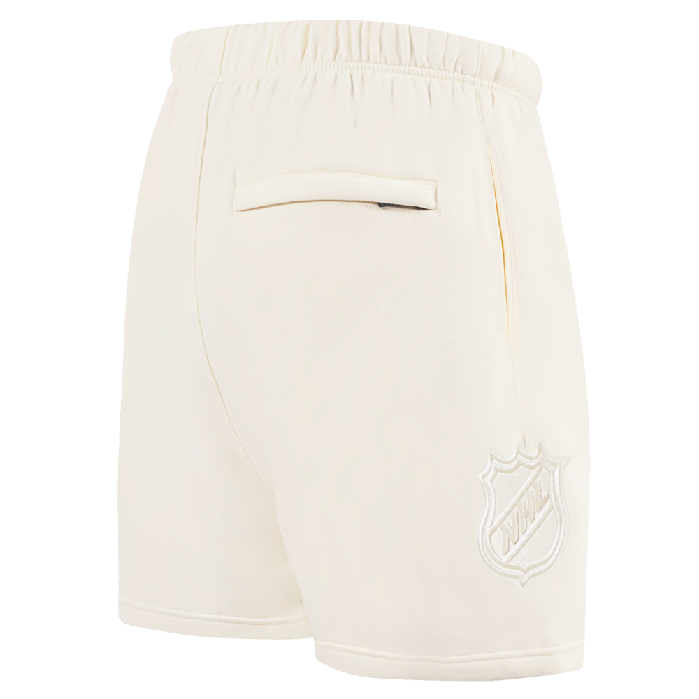 NHL CHICAGO BLACKHAWKS FLC SHORT (EGGSHELL)