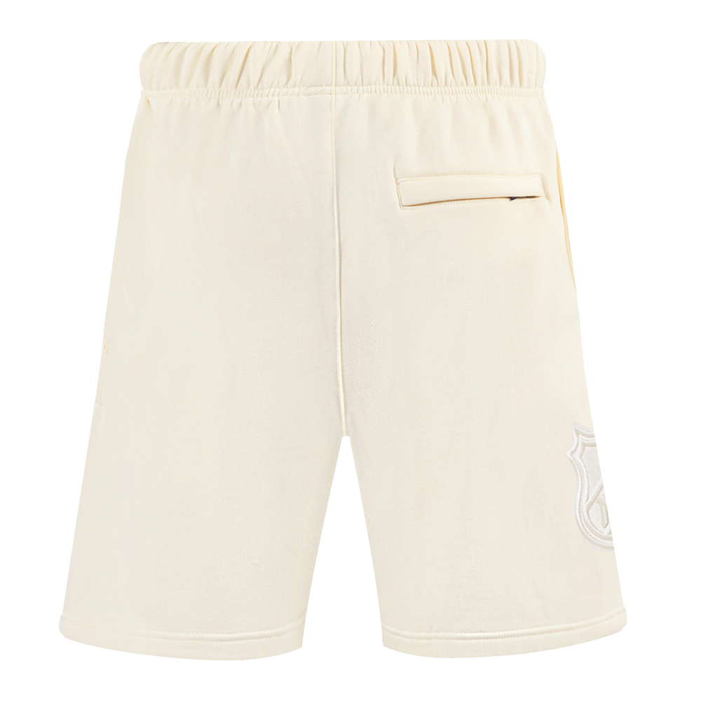 NHL CHICAGO BLACKHAWKS FLC SHORT (EGGSHELL)