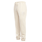 NHL CHICAGO BLACKHAWKS NEUTRAL PANTALON OUATÉ EN MOLLETON POUR HOMME (COQUILLE D'ŒUF)