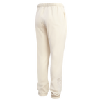 NHL CHICAGO BLACKHAWKS NEUTRAL PANTALON OUATÉ EN MOLLETON POUR HOMME (COQUILLE D'ŒUF)