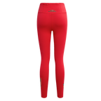 NHL CHICAGO BLACKHAWKS CLASSIC WOMEN'S HW JERSEY LEGGING (RED)