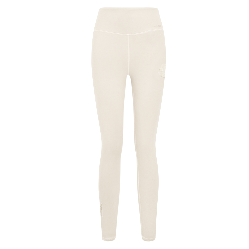 NHL CHICAGO BLACKHAWKS NEUTRAL WOMEN'S JERSEY LEGGING (EGGSHELL)