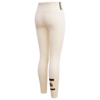 NHL CHICAGO BLACKHAWKS RETRO CLASSIC WOMEN'S JERSEY LEGGING (EGGSHELL)