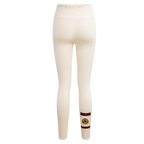 NHL CHICAGO BLACKHAWKS RETRO CLASSIC WOMEN'S JERSEY LEGGING (EGGSHELL)