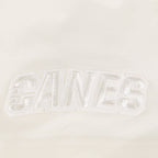 NHL CAROLINA HURRICANES NEUTRAL T-SHIRT EN JERSEY DE COTON À ÉPAULES TOMBANTES POUR HOMME (COQUILLE D'ŒUF)