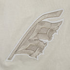 NHL CAROLINA HURRICANES NEUTRAL MEN'S  CJ DROP SHOULDER TEE (TAUPE)