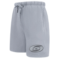 NHL CAROLINA HURRICANES NEUTRAL SHORT EN MOLLETON POUR HOMME POUR HOMME (GRIS CHINÉ FONCÉ)