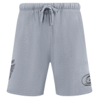 NHL CAROLINA HURRICANES NEUTRAL SHORT EN MOLLETON POUR HOMME POUR HOMME (GRIS CHINÉ FONCÉ)