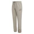 NHL CAROLINA HURRICANES NEUTRAL MEN'S  FLC SWEATPANT (TAUPE)