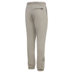 NHL CAROLINA HURRICANES NEUTRAL MEN'S  FLC SWEATPANT (TAUPE)