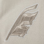 NHL CAROLINA HURRICANES NEUTRAL MEN'S  FLC SWEATPANT (TAUPE)